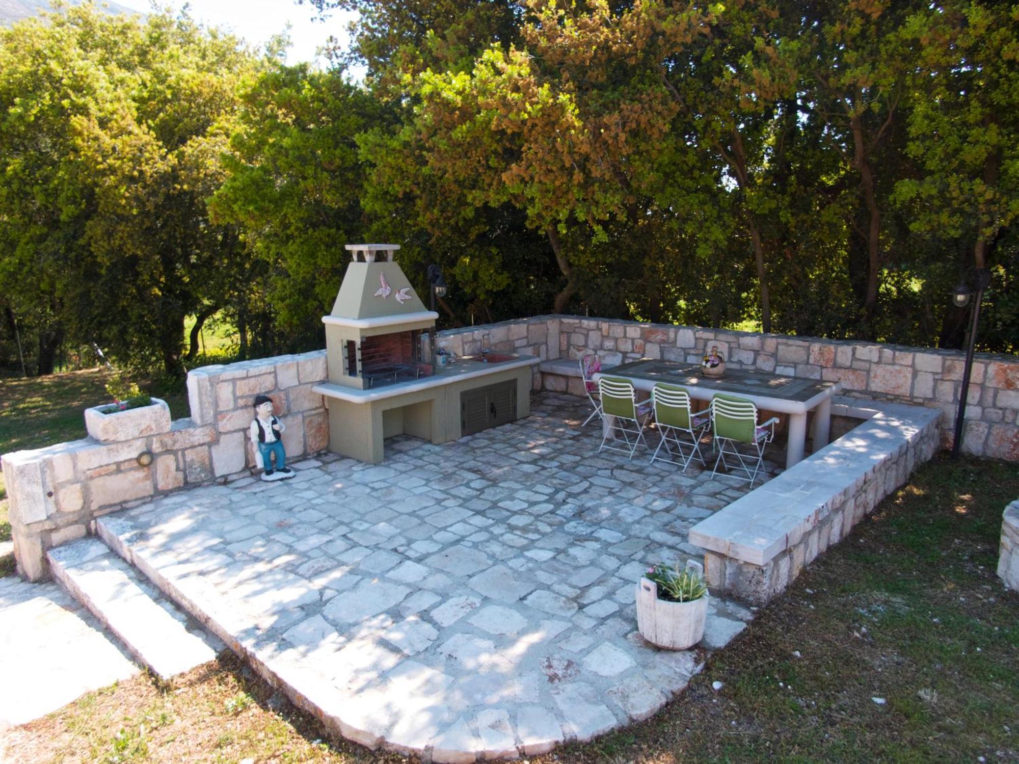 Forest Villas Kefalonia Logarata Экстерьер фото