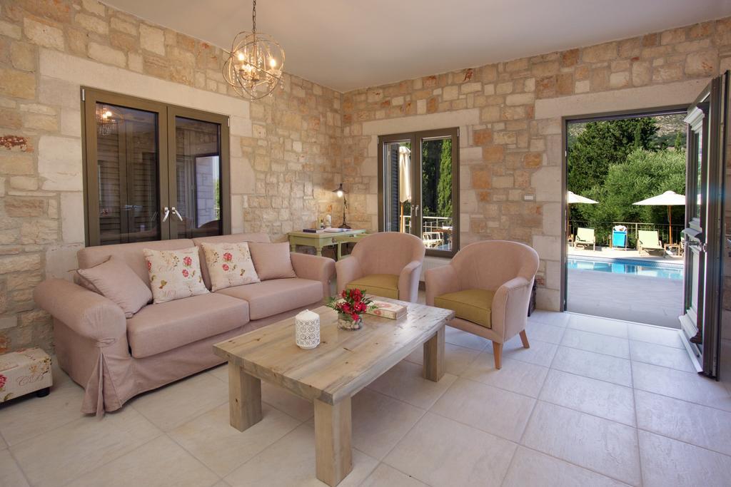 Forest Villas Kefalonia Logarata Экстерьер фото
