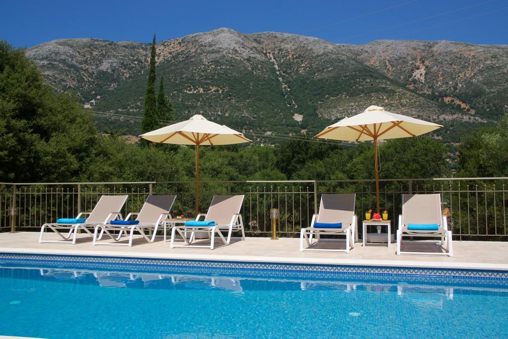 Forest Villas Kefalonia Logarata Экстерьер фото
