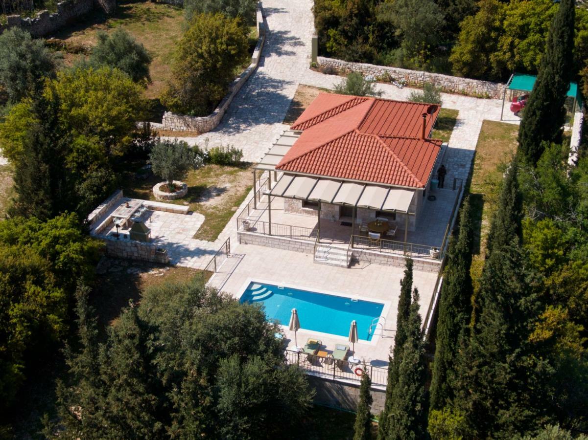 Forest Villas Kefalonia Logarata Экстерьер фото