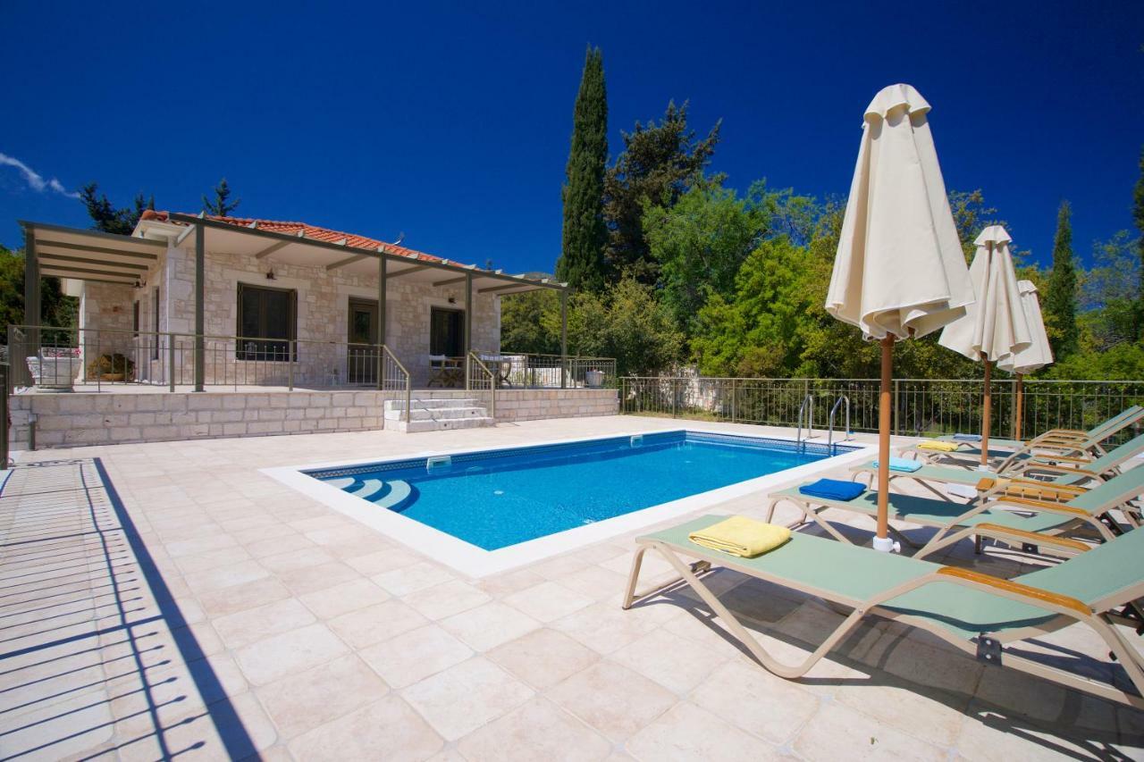 Forest Villas Kefalonia Logarata Экстерьер фото