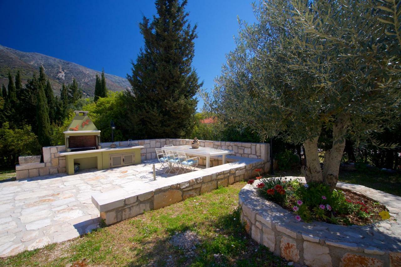 Forest Villas Kefalonia Logarata Экстерьер фото