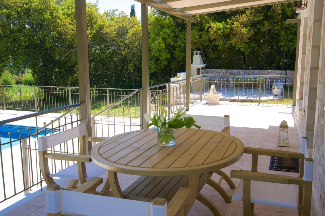 Forest Villas Kefalonia Logarata Экстерьер фото